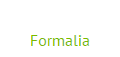 Formalia